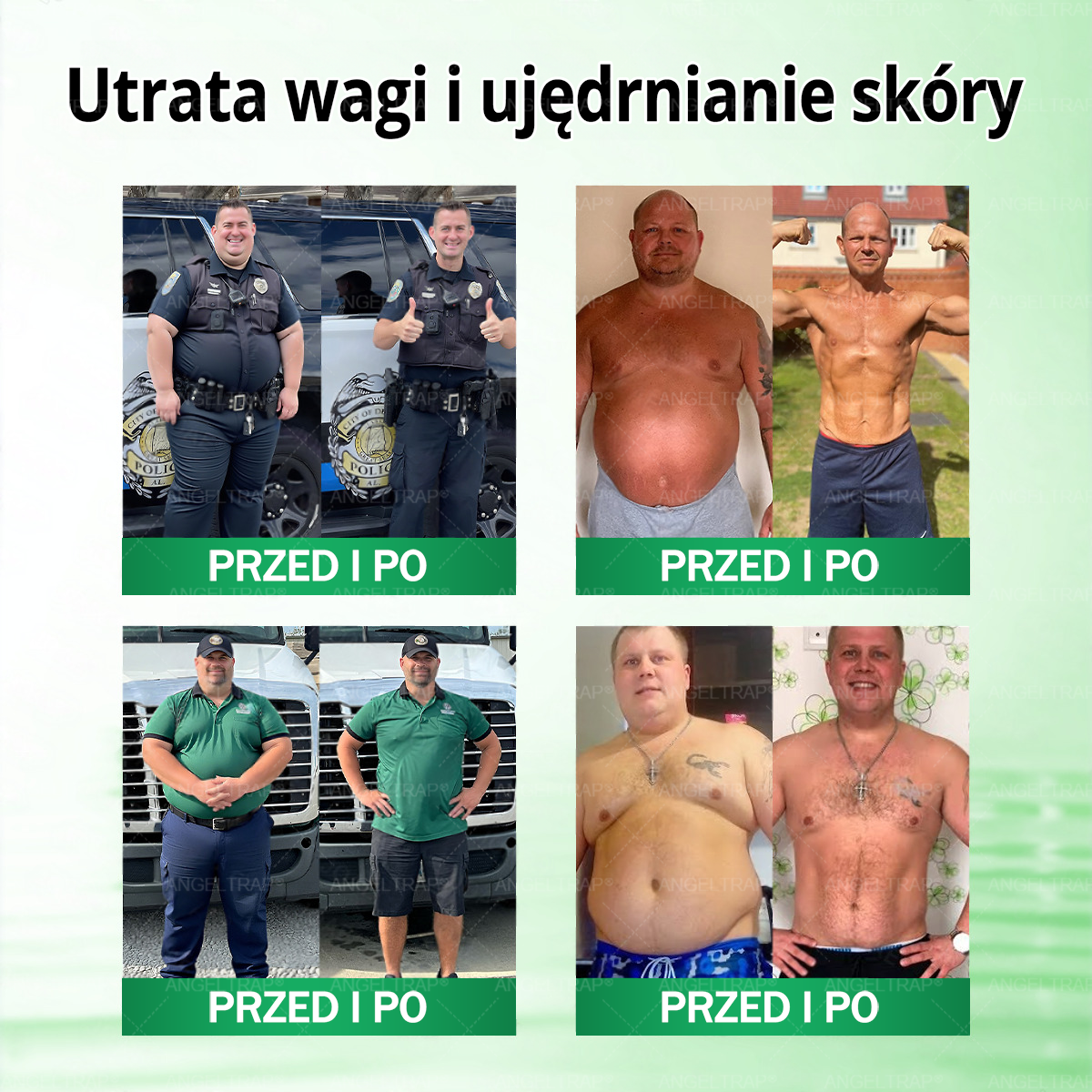 💜💜💜💜ANGELTRAP® Moringa × Berberyna × AMPK 10-w-1 Wsparcie metaboliczne, plaster z nanotechnologią mikroigłową 🇵🇱(Wystarczy raz dziennie, widoczne efekty w 7 dni) ✅ Na otyłość, wiotką skórę, cukrzycę, bezdech senny, problemy ze stawami i wiele innych